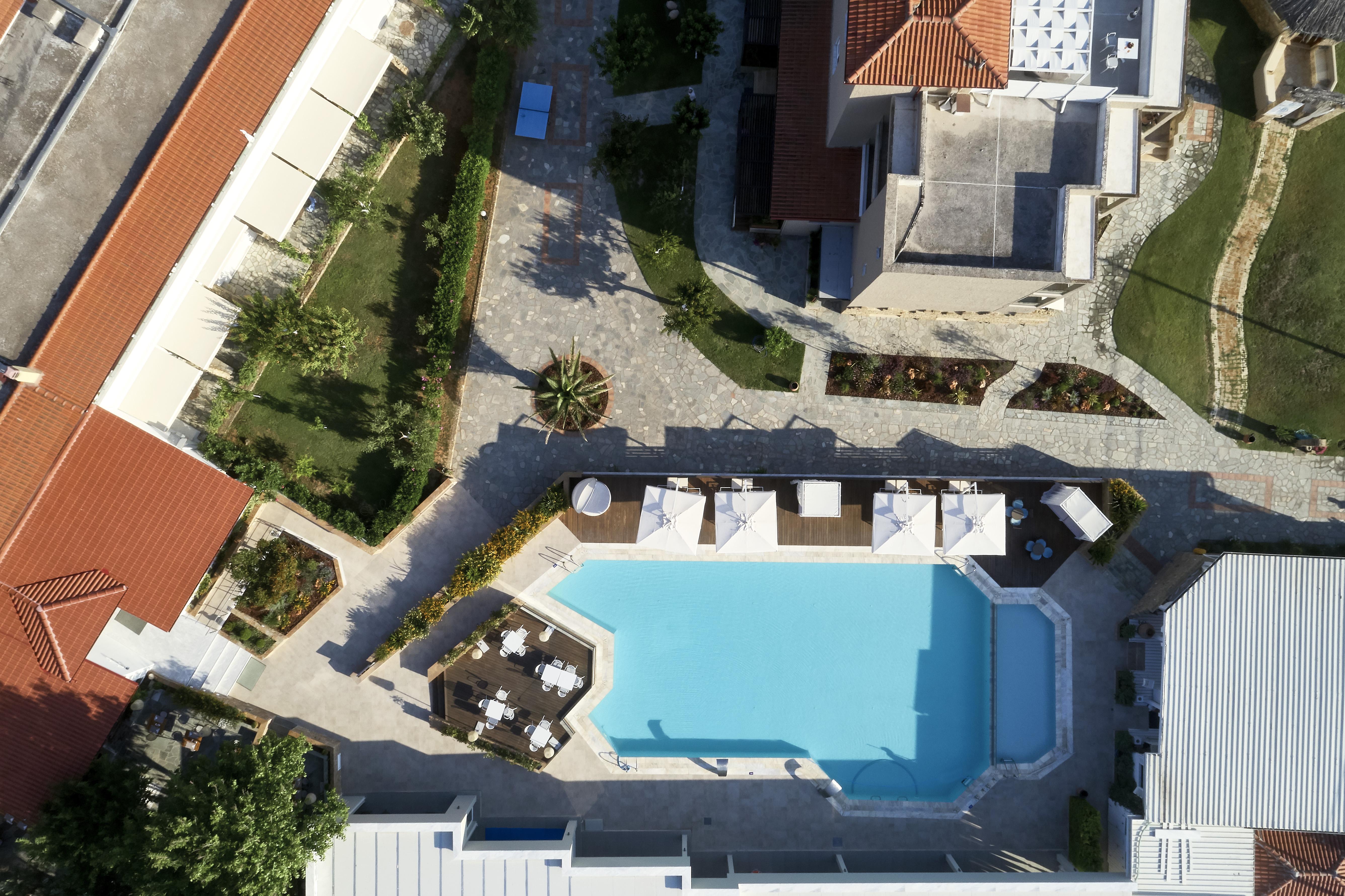 Antigoni Seaside Resort Chalcidique Extérieur photo