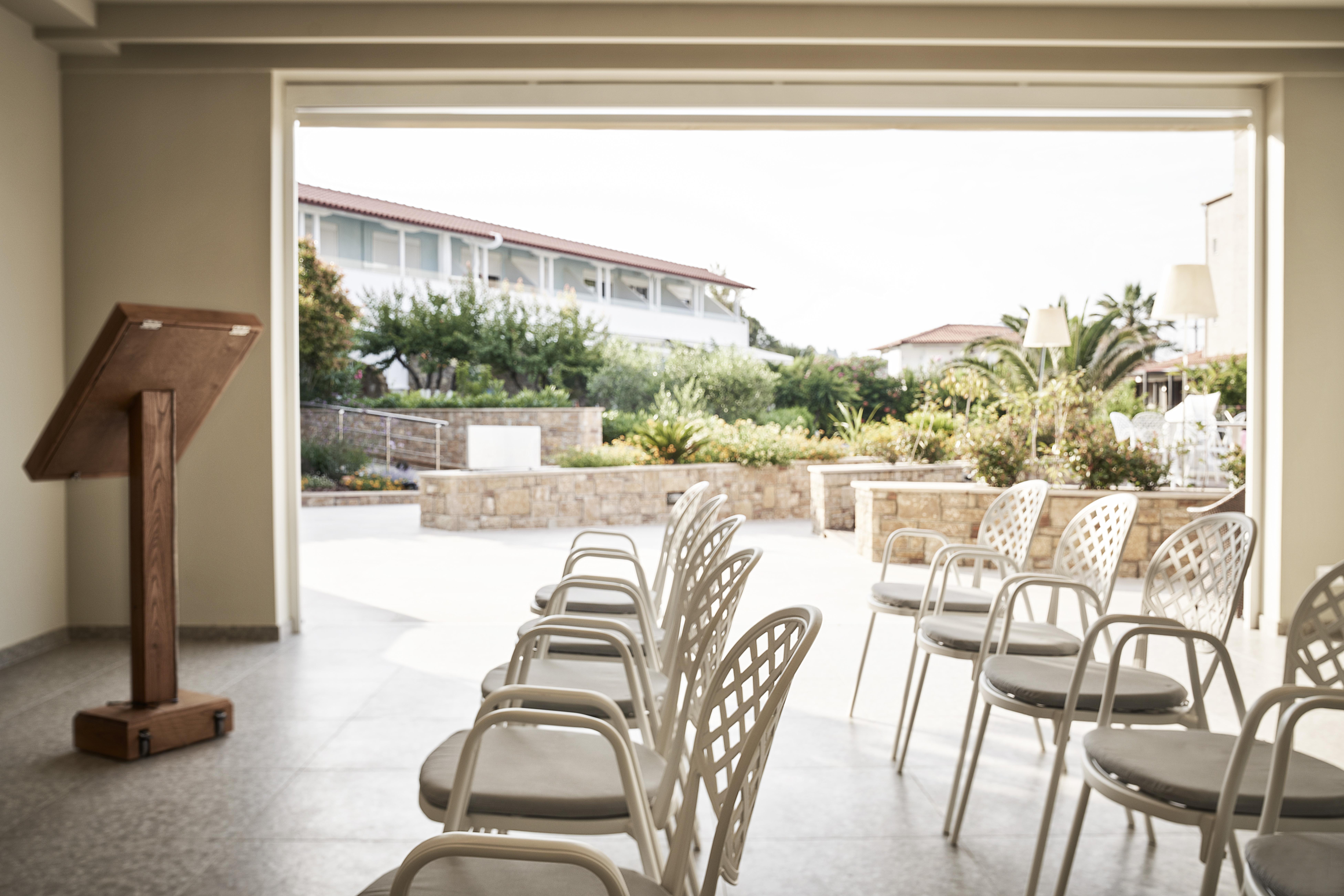 Antigoni Seaside Resort Chalcidique Extérieur photo